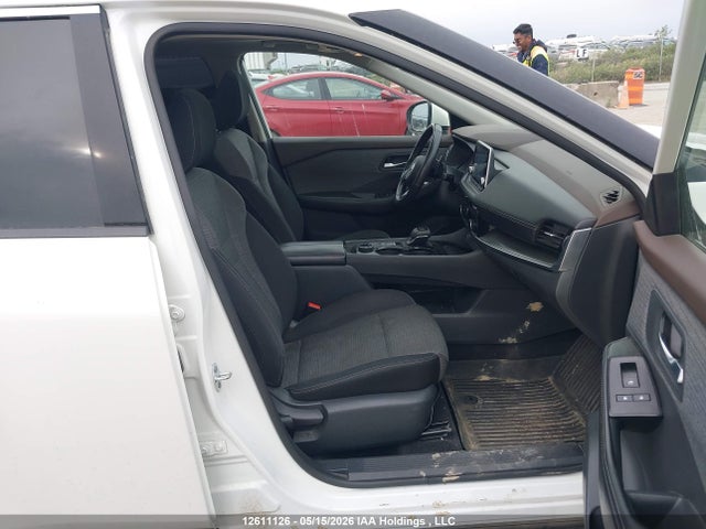 12611126 :رقم المزاد ، 5N1AT3BB7MC730998 vin ، 2021 Nissan Rogue Sv مزاد بيع