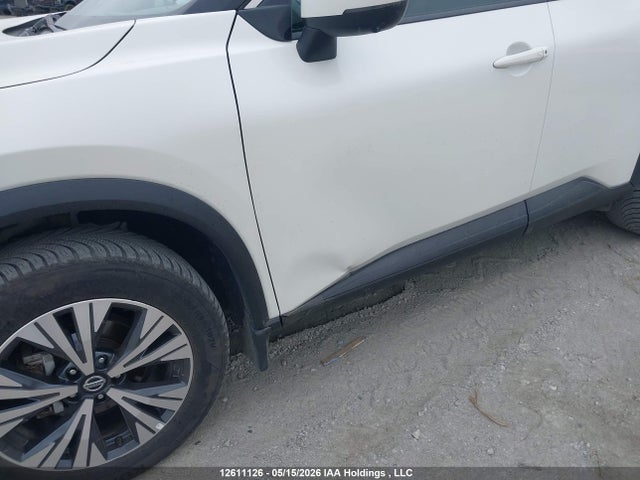 12611126 :رقم المزاد ، 5N1AT3BB7MC730998 vin ، 2021 Nissan Rogue Sv مزاد بيع