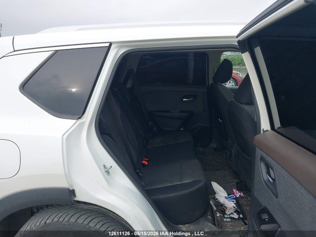 12611126 :رقم المزاد ، 5N1AT3BB7MC730998 vin ، 2021 Nissan Rogue Sv مزاد بيع