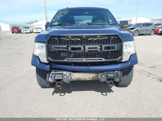 Продажа на аукционе авто 2009 Ford F-150 Fx4/king Ranch/lariat/platinum Package/xlt, vin: 1FTPW14V59FB29838, номер лота: 12611128