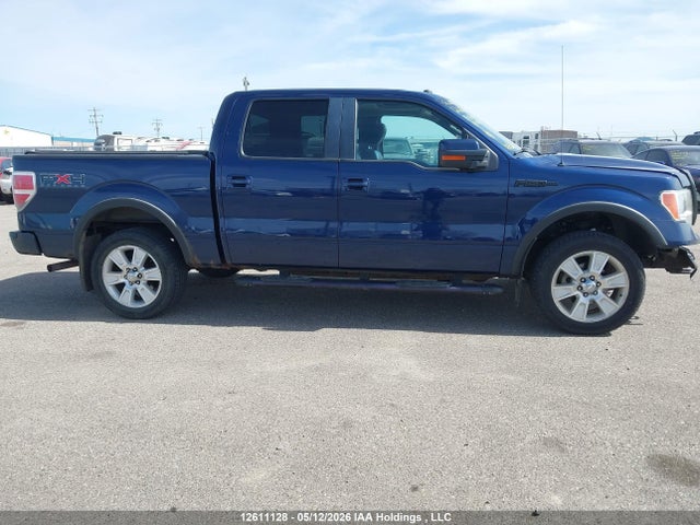 Продажа на аукционе авто 2009 Ford F-150 Fx4/king Ranch/lariat/platinum Package/xlt, vin: 1FTPW14V59FB29838, номер лота: 12611128