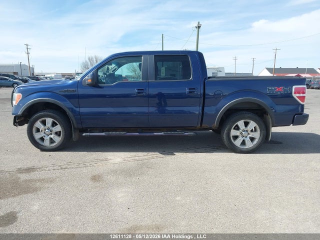 Продажа на аукционе авто 2009 Ford F-150 Fx4/king Ranch/lariat/platinum Package/xlt, vin: 1FTPW14V59FB29838, номер лота: 12611128