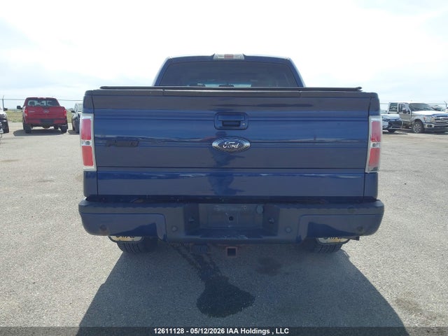 Продажа на аукционе авто 2009 Ford F-150 Fx4/king Ranch/lariat/platinum Package/xlt, vin: 1FTPW14V59FB29838, номер лота: 12611128