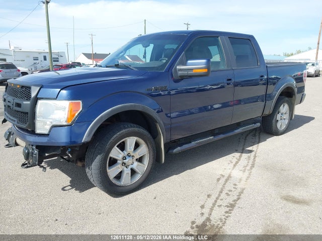 Продажа на аукционе авто 2009 Ford F-150 Fx4/king Ranch/lariat/platinum Package/xlt, vin: 1FTPW14V59FB29838, номер лота: 12611128