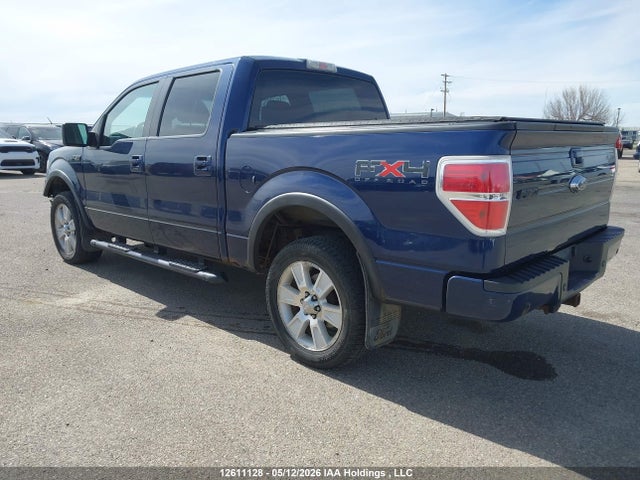 Продажа на аукционе авто 2009 Ford F-150 Fx4/king Ranch/lariat/platinum Package/xlt, vin: 1FTPW14V59FB29838, номер лота: 12611128
