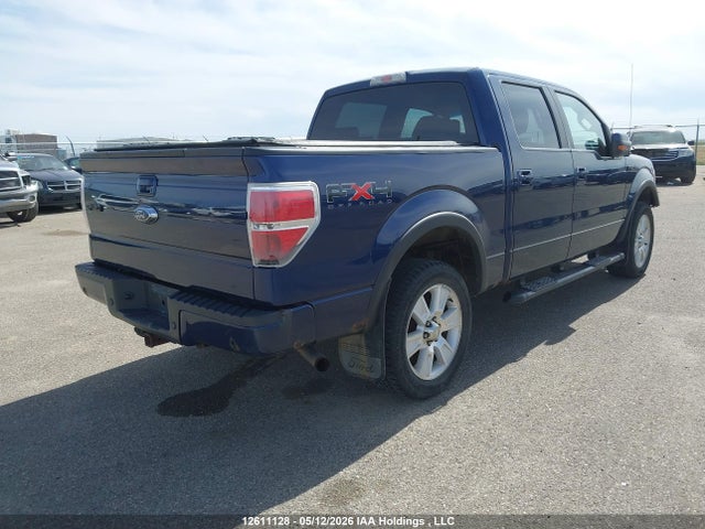 Продажа на аукционе авто 2009 Ford F-150 Fx4/king Ranch/lariat/platinum Package/xlt, vin: 1FTPW14V59FB29838, номер лота: 12611128
