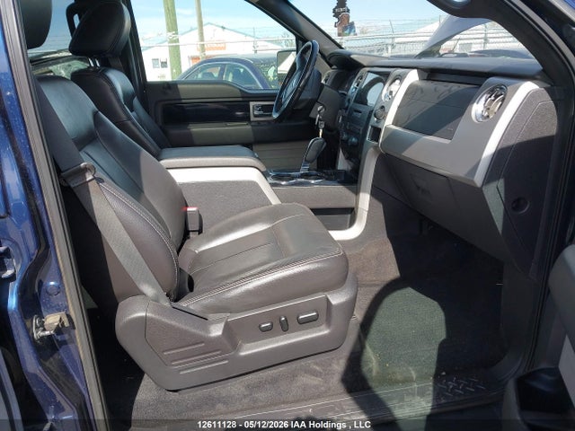 Продажа на аукционе авто 2009 Ford F-150 Fx4/king Ranch/lariat/platinum Package/xlt, vin: 1FTPW14V59FB29838, номер лота: 12611128