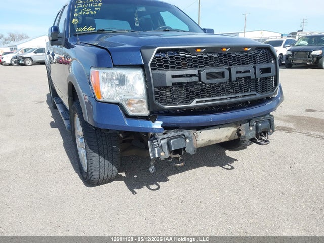 Продажа на аукционе авто 2009 Ford F-150 Fx4/king Ranch/lariat/platinum Package/xlt, vin: 1FTPW14V59FB29838, номер лота: 12611128