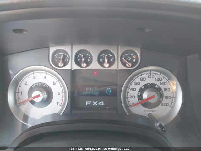 Продажа на аукционе авто 2009 Ford F-150 Fx4/king Ranch/lariat/platinum Package/xlt, vin: 1FTPW14V59FB29838, номер лота: 12611128