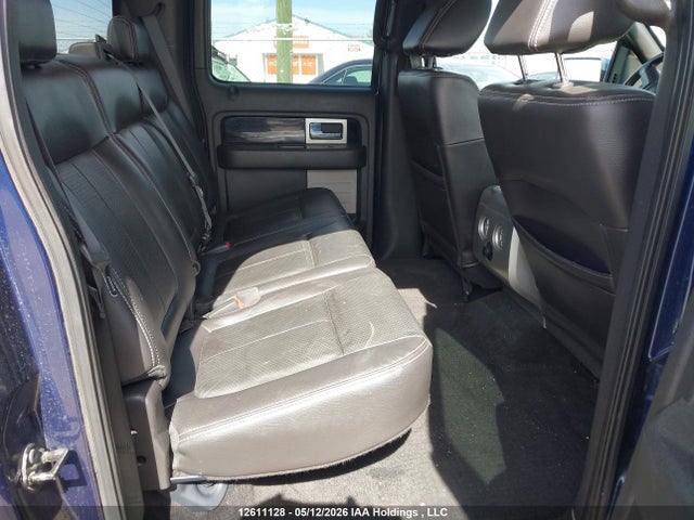 Продажа на аукционе авто 2009 Ford F-150 Fx4/king Ranch/lariat/platinum Package/xlt, vin: 1FTPW14V59FB29838, номер лота: 12611128