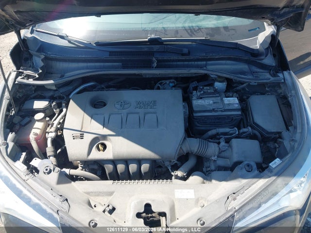 Продаж на аукціоні авто 2018 Toyota C-hr, vin: NMTKHMBX7JR007527, номер лоту: 12611129
