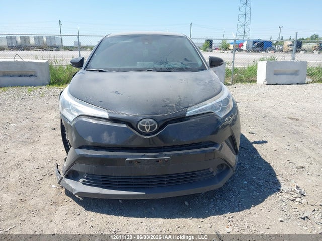 Продаж на аукціоні авто 2018 Toyota C-hr, vin: NMTKHMBX7JR007527, номер лоту: 12611129