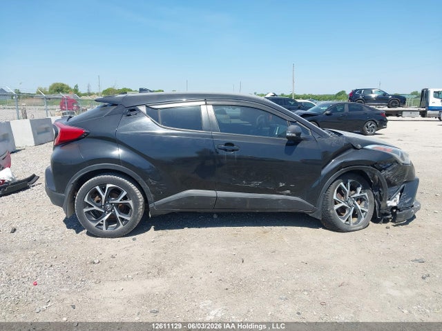 Продаж на аукціоні авто 2018 Toyota C-hr, vin: NMTKHMBX7JR007527, номер лоту: 12611129