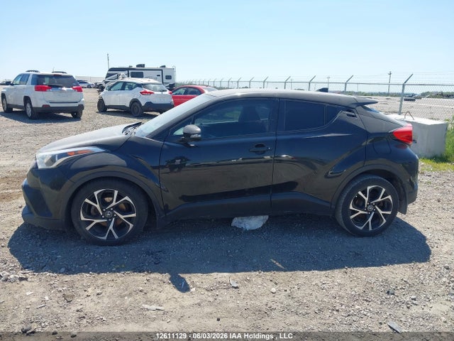 Продаж на аукціоні авто 2018 Toyota C-hr, vin: NMTKHMBX7JR007527, номер лоту: 12611129