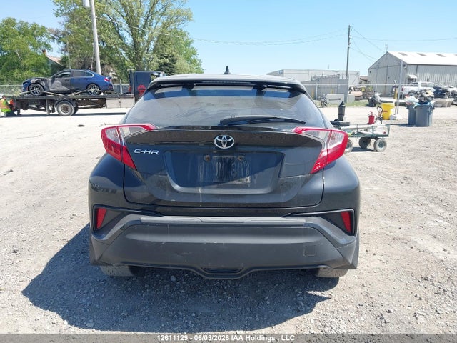 Продаж на аукціоні авто 2018 Toyota C-hr, vin: NMTKHMBX7JR007527, номер лоту: 12611129