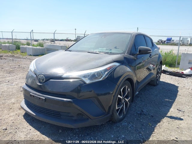 Продаж на аукціоні авто 2018 Toyota C-hr, vin: NMTKHMBX7JR007527, номер лоту: 12611129