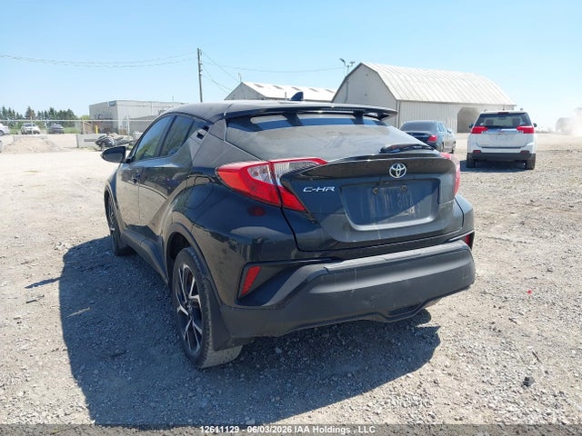 Продаж на аукціоні авто 2018 Toyota C-hr, vin: NMTKHMBX7JR007527, номер лоту: 12611129