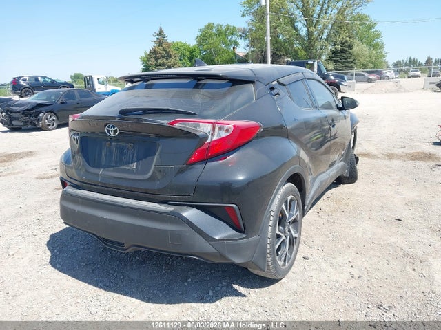 Продаж на аукціоні авто 2018 Toyota C-hr, vin: NMTKHMBX7JR007527, номер лоту: 12611129