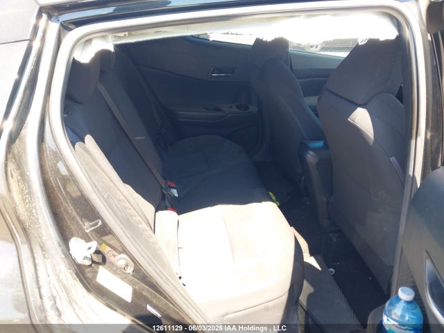 Продаж на аукціоні авто 2018 Toyota C-hr, vin: NMTKHMBX7JR007527, номер лоту: 12611129