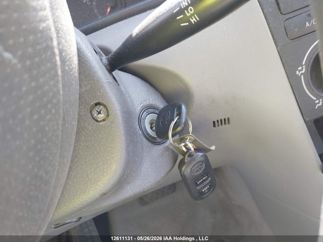 Продаж на аукціоні авто 2007 Toyota Corolla, vin: 2T1BR32E17C811380, номер лоту: 12611131
