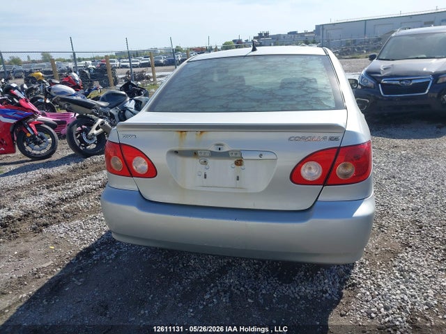 Продаж на аукціоні авто 2007 Toyota Corolla, vin: 2T1BR32E17C811380, номер лоту: 12611131