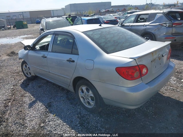 Продаж на аукціоні авто 2007 Toyota Corolla, vin: 2T1BR32E17C811380, номер лоту: 12611131