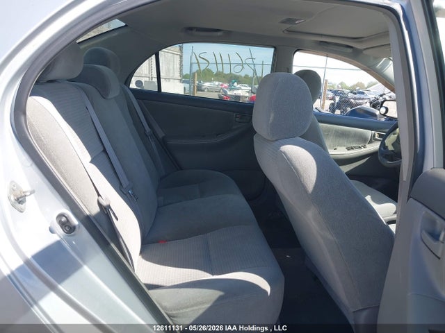 Продаж на аукціоні авто 2007 Toyota Corolla, vin: 2T1BR32E17C811380, номер лоту: 12611131