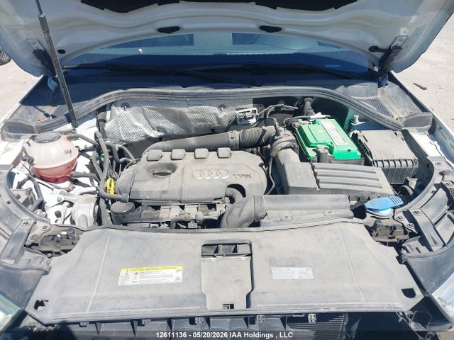 WA1JCCFS9JR031129 Audi Q3 2.0t Progressiv