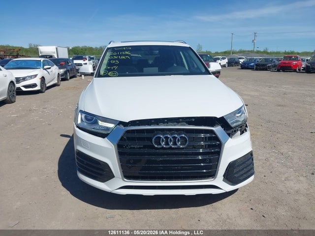 WA1JCCFS9JR031129 Audi Q3 2.0t Progressiv