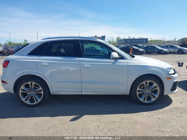 WA1JCCFS9JR031129 Audi Q3 2.0t Progressiv