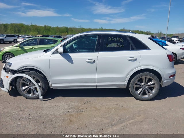 WA1JCCFS9JR031129 Audi Q3 2.0t Progressiv