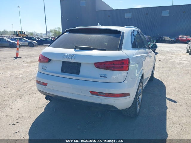 WA1JCCFS9JR031129 Audi Q3 2.0t Progressiv
