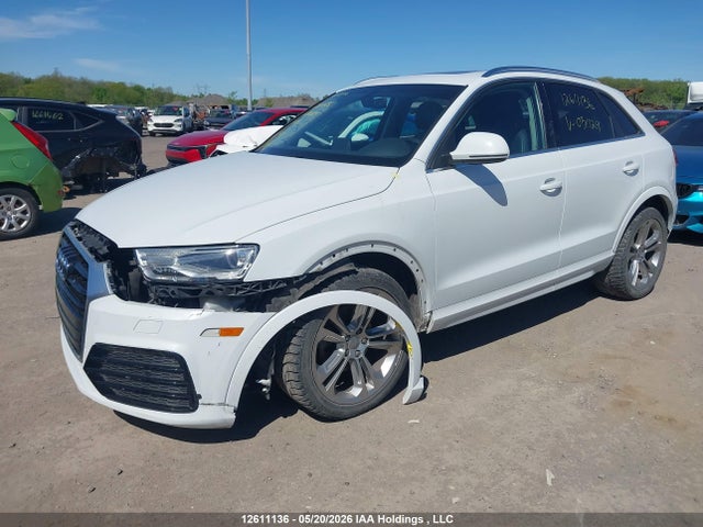 WA1JCCFS9JR031129 Audi Q3 2.0t Progressiv