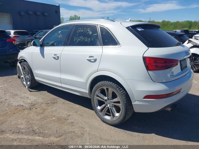 WA1JCCFS9JR031129 Audi Q3 2.0t Progressiv