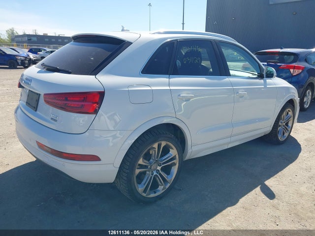 WA1JCCFS9JR031129 Audi Q3 2.0t Progressiv