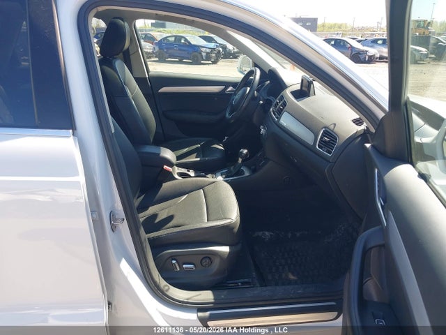 WA1JCCFS9JR031129 Audi Q3 2.0t Progressiv