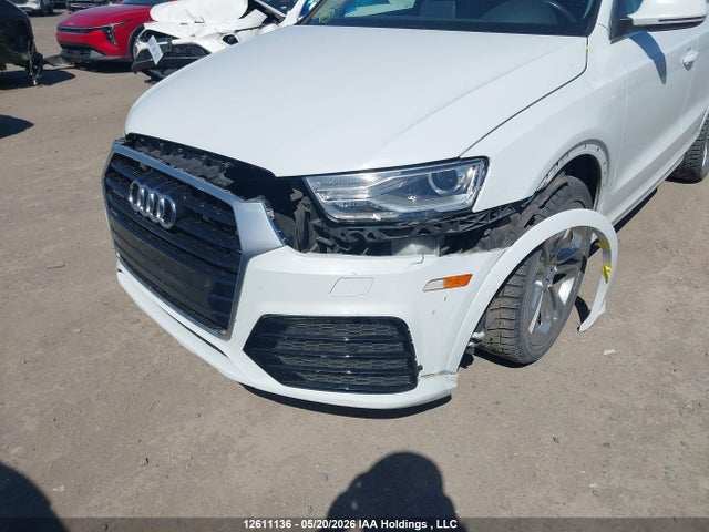 WA1JCCFS9JR031129 Audi Q3 2.0t Progressiv