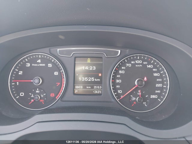 WA1JCCFS9JR031129 Audi Q3 2.0t Progressiv