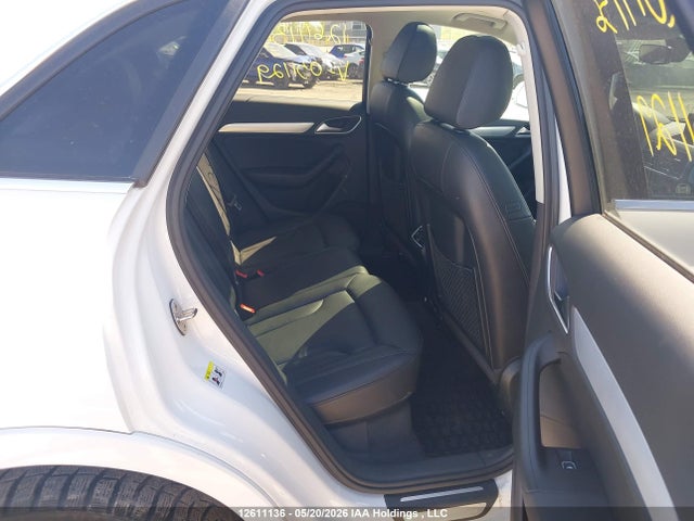 WA1JCCFS9JR031129 Audi Q3 2.0t Progressiv