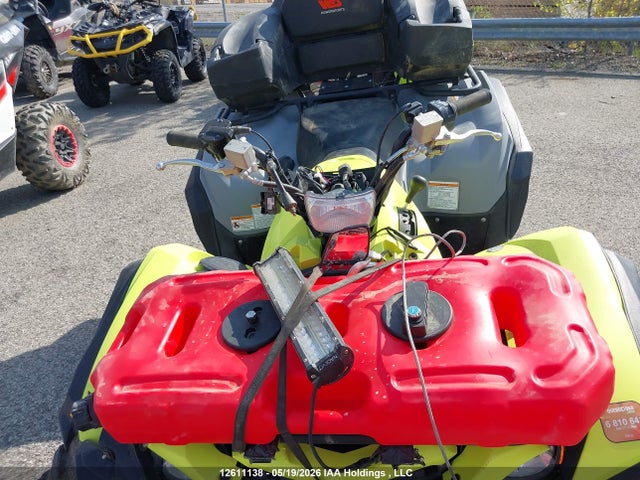 5Y4AMH2W8NA303237 Yamaha YFM700
