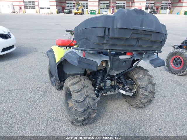 5Y4AMH2W8NA303237 Yamaha YFM700
