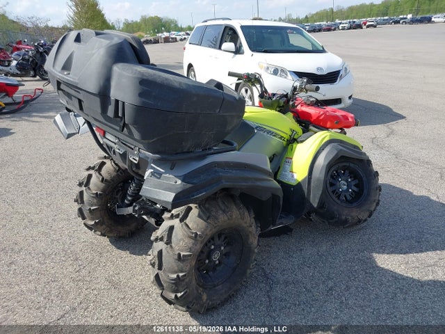 5Y4AMH2W8NA303237 Yamaha YFM700