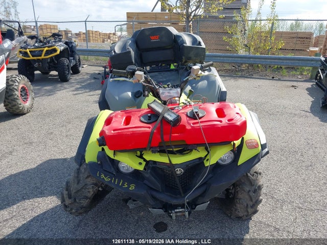 5Y4AMH2W8NA303237 Yamaha YFM700