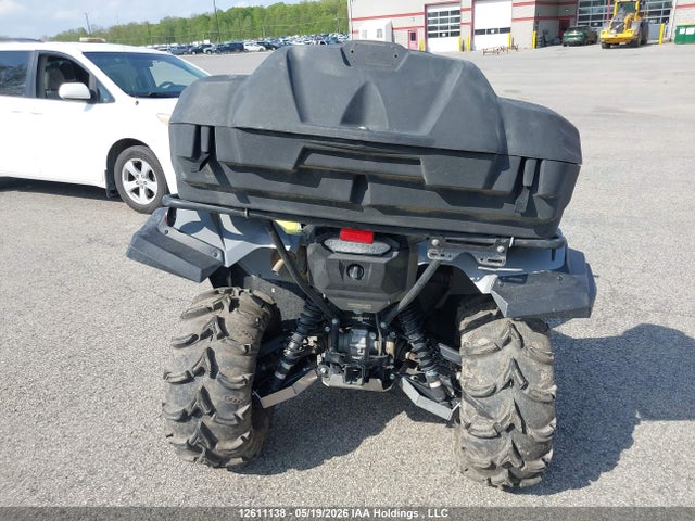 5Y4AMH2W8NA303237 Yamaha YFM700