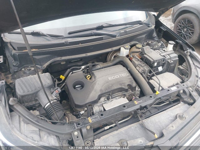 Продажа на аукционе авто 2018 Chevrolet Equinox Lt, vin: 2GNAXJEV3J6174817, номер лота: 12611140