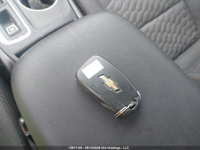 Продажа на аукционе авто 2018 Chevrolet Equinox Lt, vin: 2GNAXJEV3J6174817, номер лота: 12611140