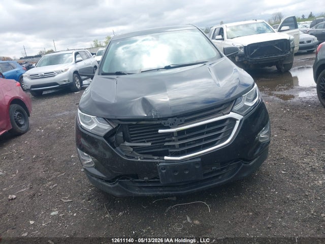 Продажа на аукционе авто 2018 Chevrolet Equinox Lt, vin: 2GNAXJEV3J6174817, номер лота: 12611140