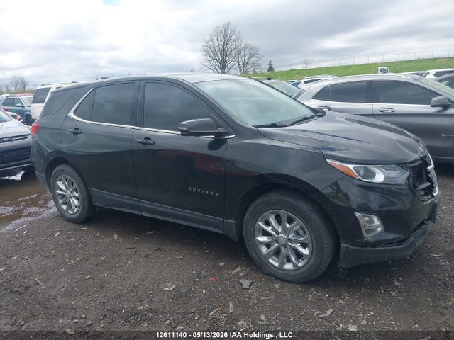 Продажа на аукционе авто 2018 Chevrolet Equinox Lt, vin: 2GNAXJEV3J6174817, номер лота: 12611140