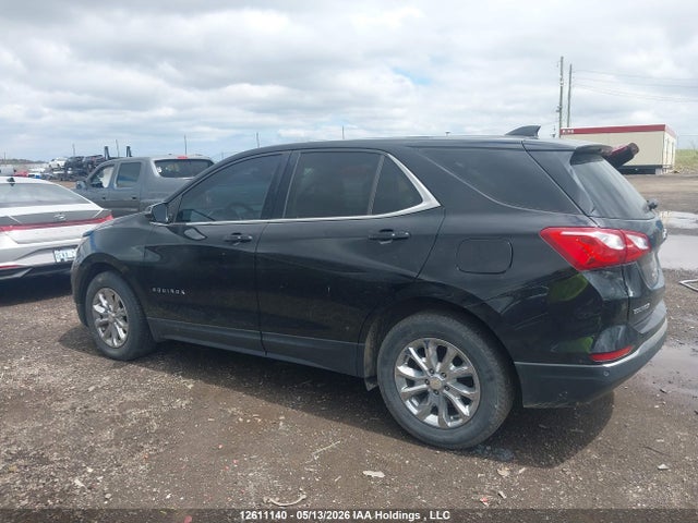 Продажа на аукционе авто 2018 Chevrolet Equinox Lt, vin: 2GNAXJEV3J6174817, номер лота: 12611140