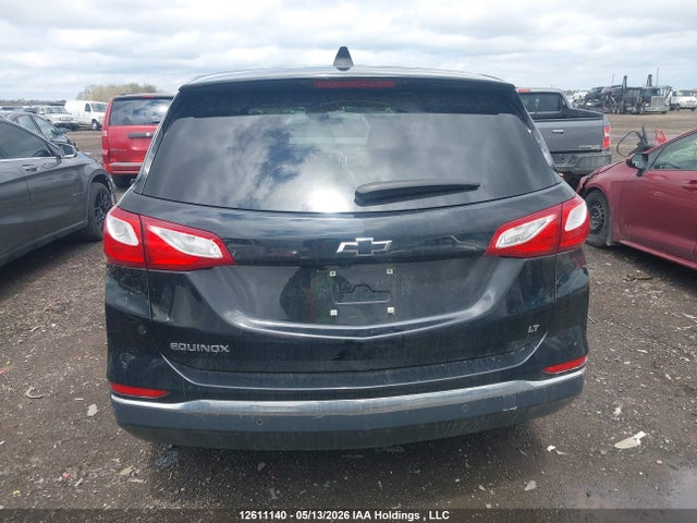 Продажа на аукционе авто 2018 Chevrolet Equinox Lt, vin: 2GNAXJEV3J6174817, номер лота: 12611140